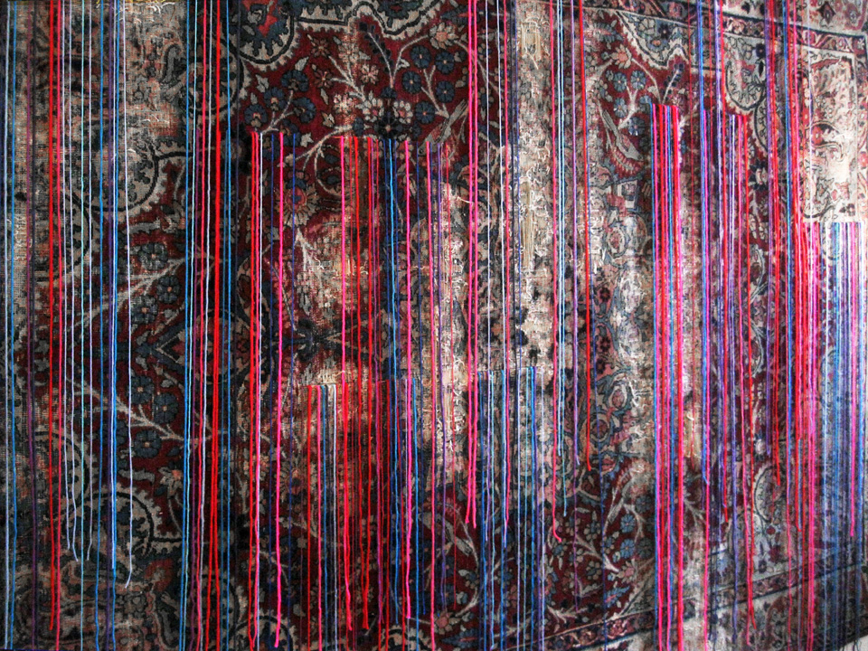 FARBENBLUT Produktion KISSTHEREICHL Noemi Kiss Andreas Reichl